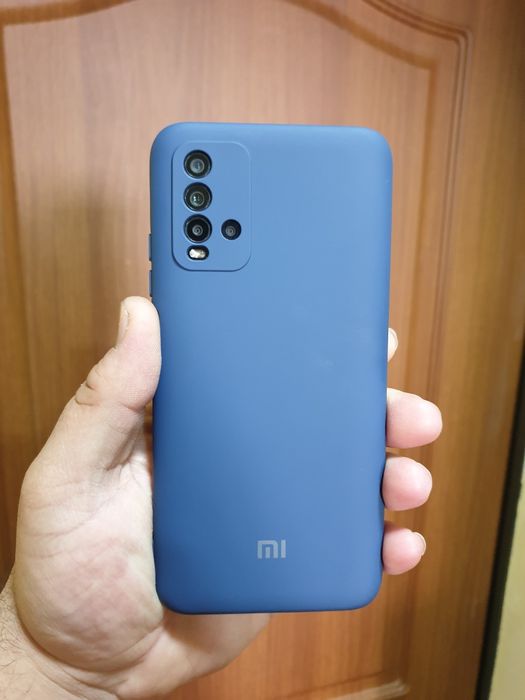 Продам Redmi 9T, 4/64gb