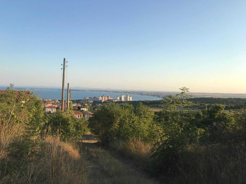 Продава се Парцел в Свети Влас - 4083 кв.м за 135 €/кв.м - Снимка #2