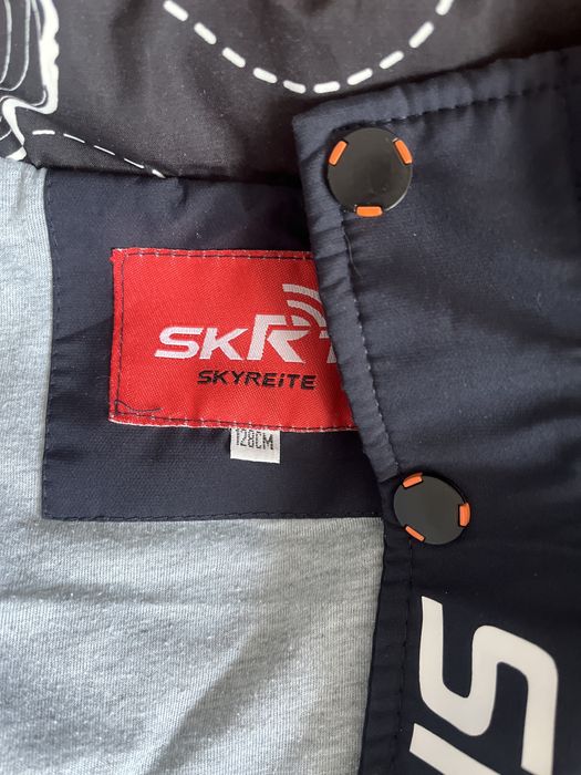 Веченняя куртка на мальчика