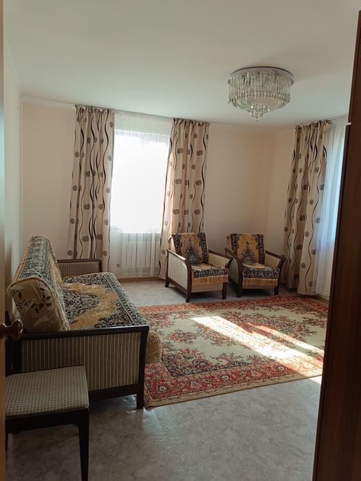 Продам частный дом в районе Солнечном