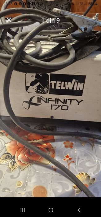 Invertor sudura  Aparat de sudura cu fir