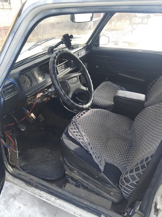 Продам Ваз2107 на ходу