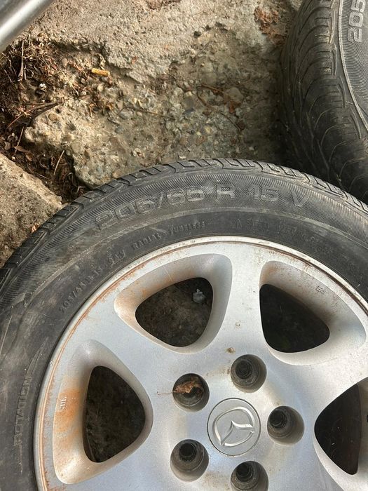 Jante auto mazda
