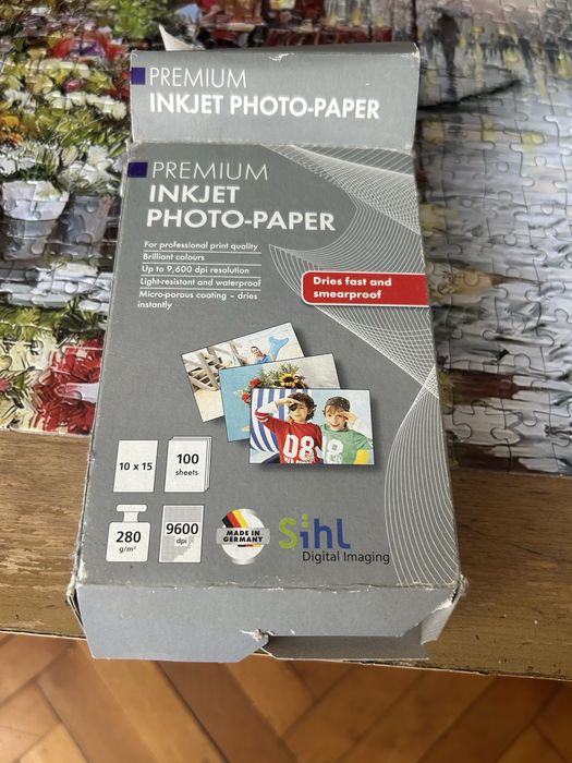 Фотопринтер Canon Selphy CP510