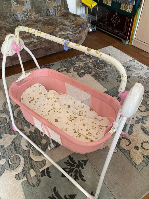 Продам Детская люлька