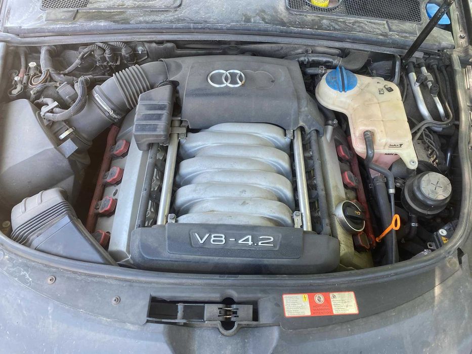 audi a6 4f 4.2 335 s-line  bosse на части ауди а6 c6 босе