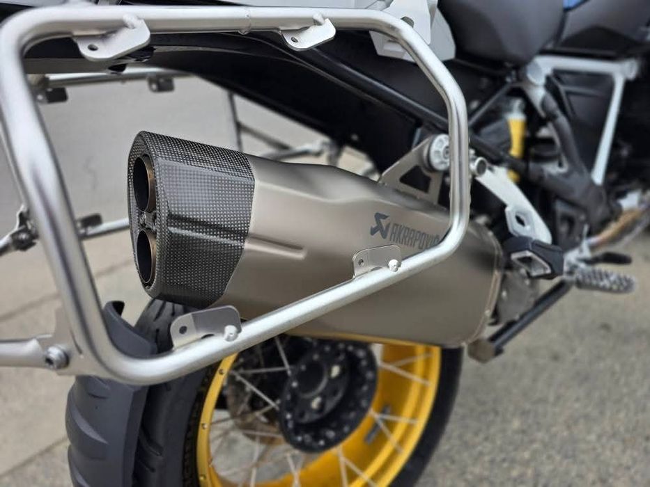 BMW R1250GS 2023 Trophy