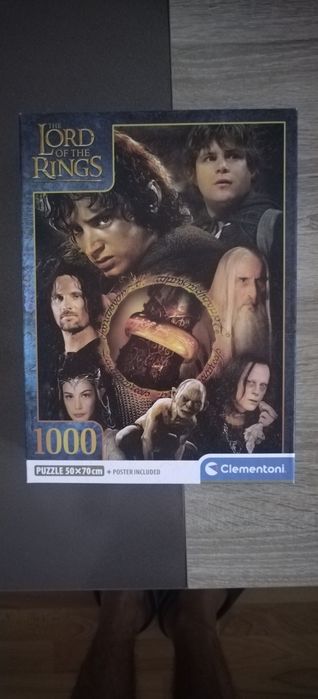 Пъзел на The Lord of The Rings