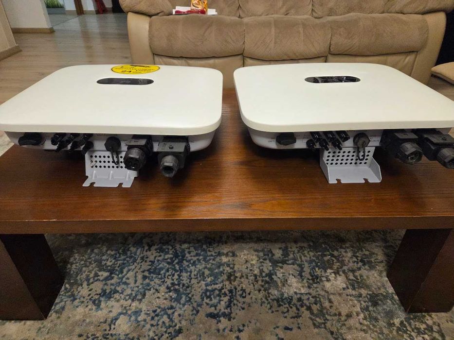 Invertor Hibrid Trifazat Huawei SUN2000-10KTL-M1 (10kW) – 2 bucăți