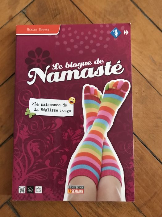 Le blogue de Namasté - in Limba franceza
