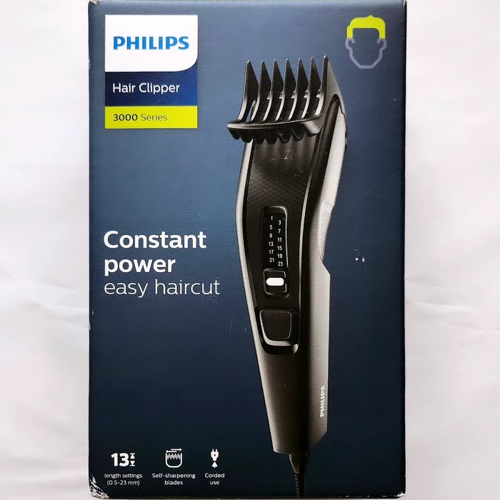 Aparat de tuns Philips seria 3000 - NOU