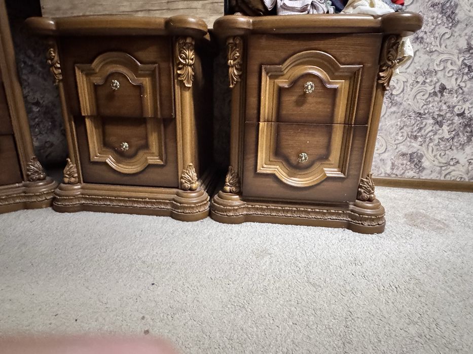 Spalniy garnitura holati ideal juda katta  razmerda