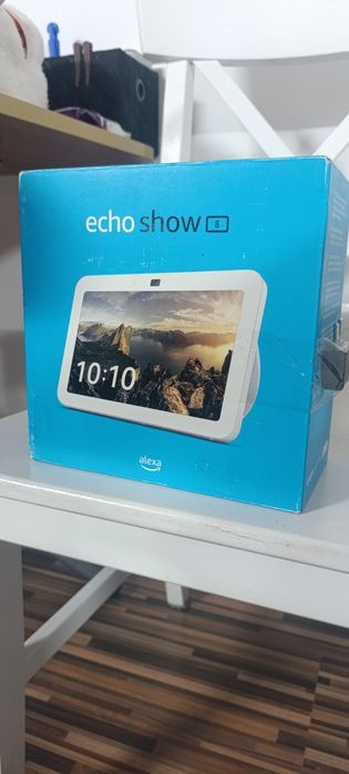 Vand Echo Show 8