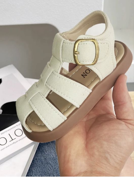 Детские сандали на липучке