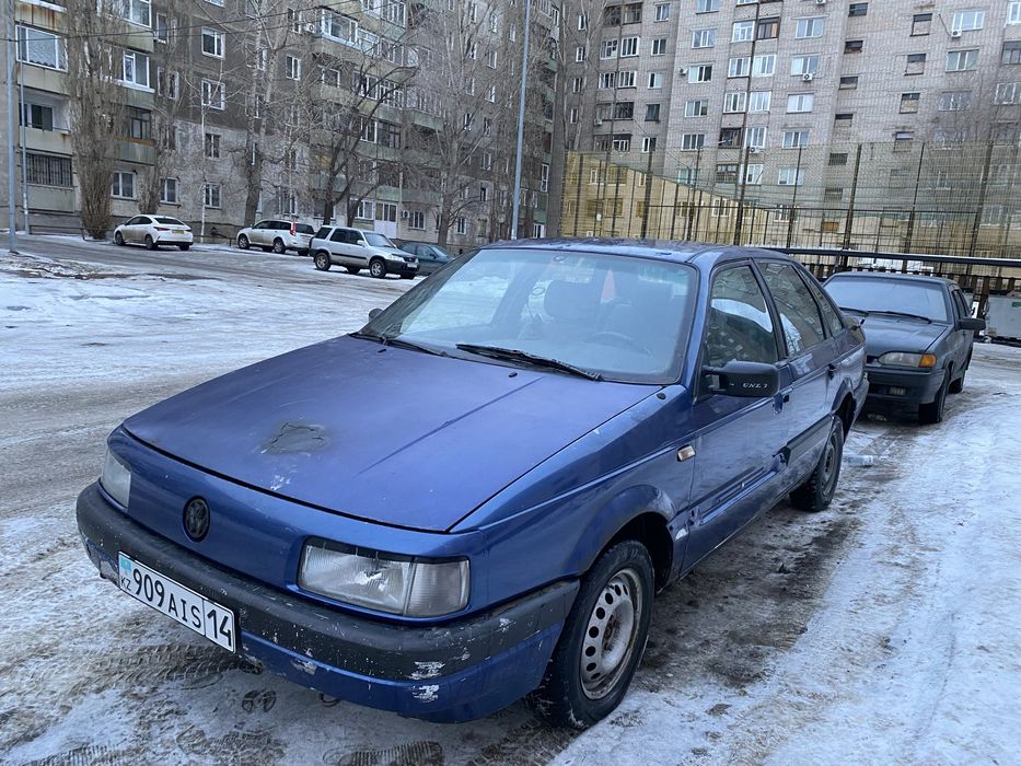 Продам пассат б3