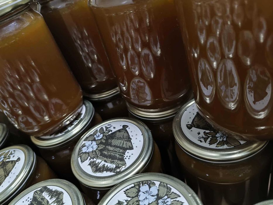 Пчелен        мед