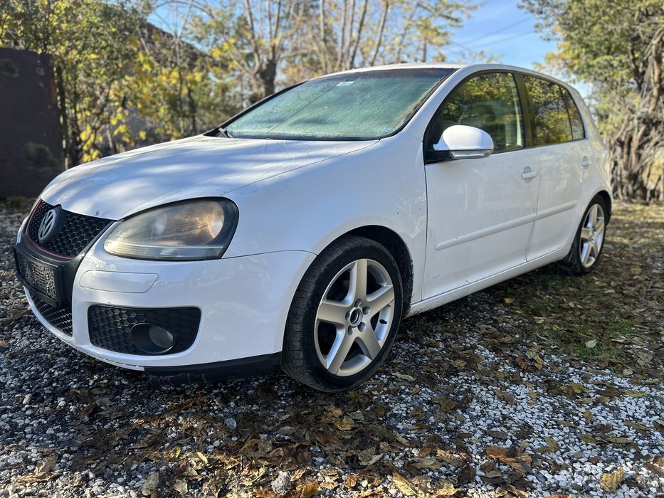 Голф 5 1,9тди БЛС 105кс на части/VW golf 5 1,9tdi BLS 105ks na chasti