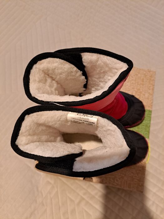 Cizme iarna CMP nr 27