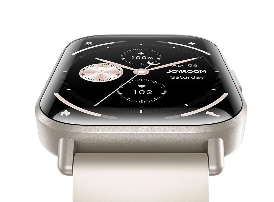 Smartwatch Joyroom Fit-Life Series JR-FT3S Titanium