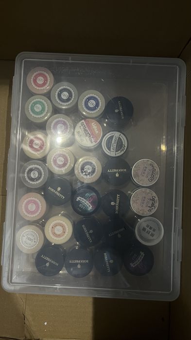 Все для мастера маникюра