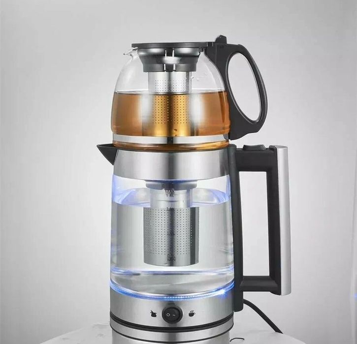 Электрочайник 2в1