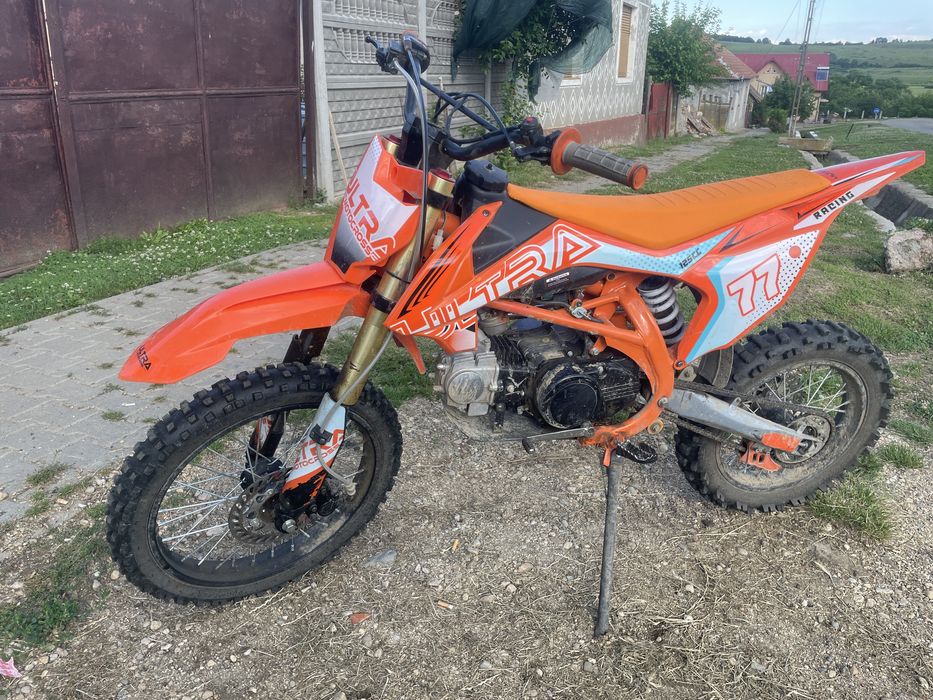 Vand cros ultra 125
