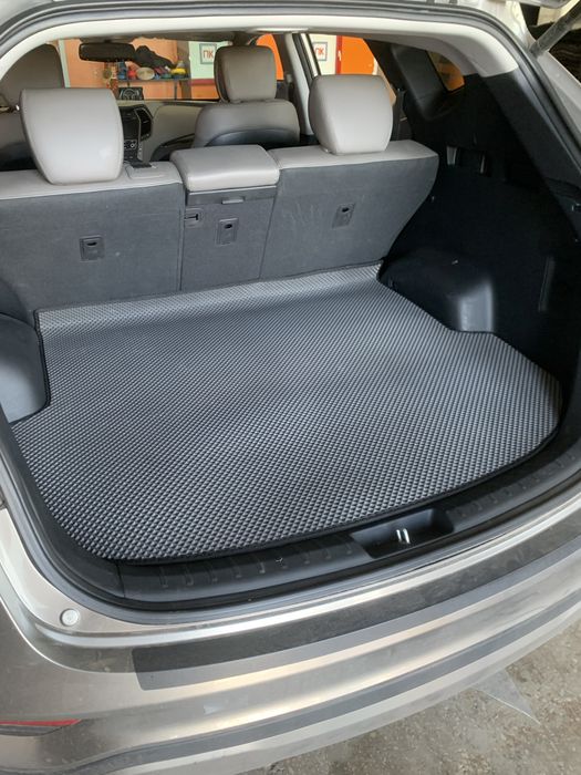 Автоковрики EVA POLIKI