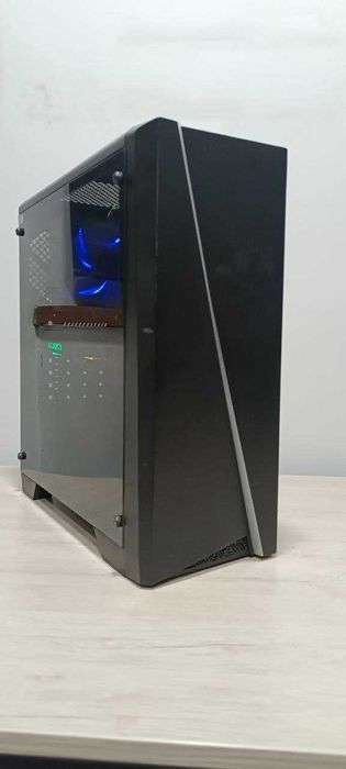 Системные блоки Aerocool/AsusZ390/i7-9700/DDR4 16ГБ/128ГБ/MSI 1660 6ГБ