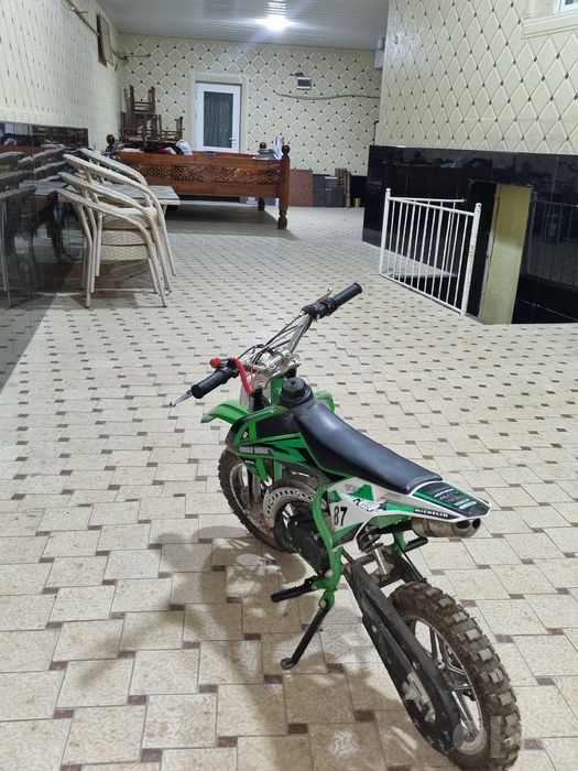 Moto sotiladi holati yangiday