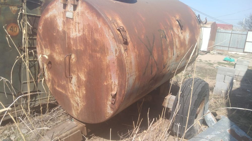 Продам бочку для воды