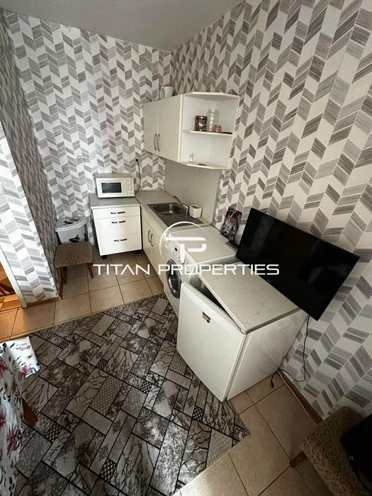 Дава се под наем Двустаен апартамент в Пловдив, Изгрев - 45 кв.м за 259.08 € - Снимка #2