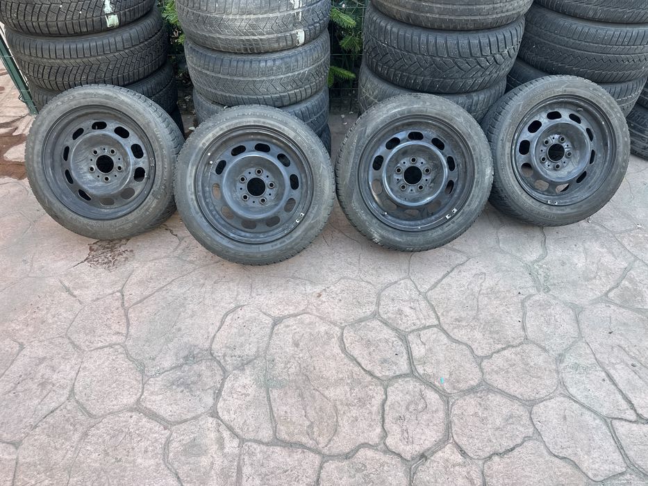 Roti tabla bmw F20/21/22/23 seria 1/2 style 12 r16