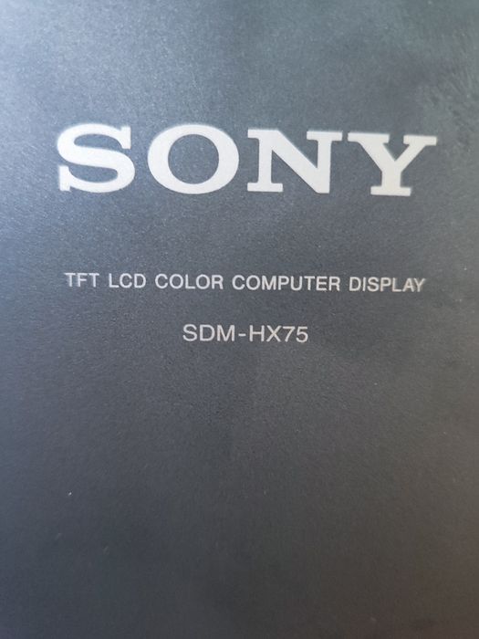 Монитор Сони/ SONY