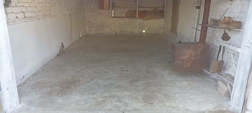 Гараж гараж гараж,