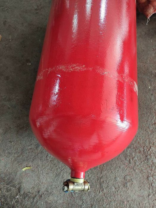Metan balon har hil turdagi