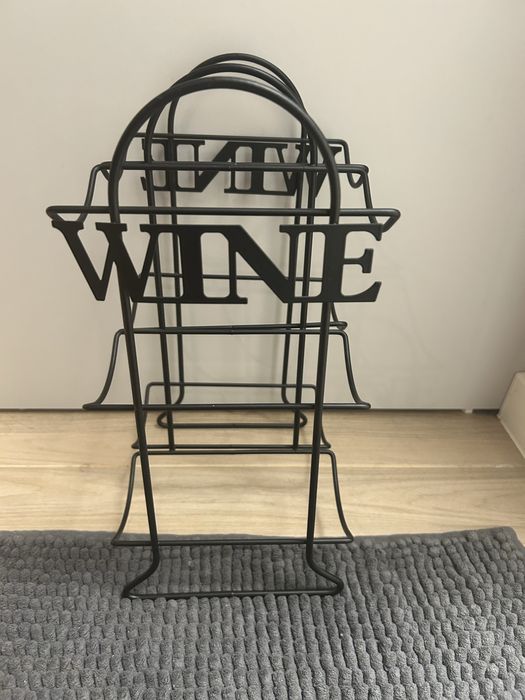 Поставка за вино/ бутилки