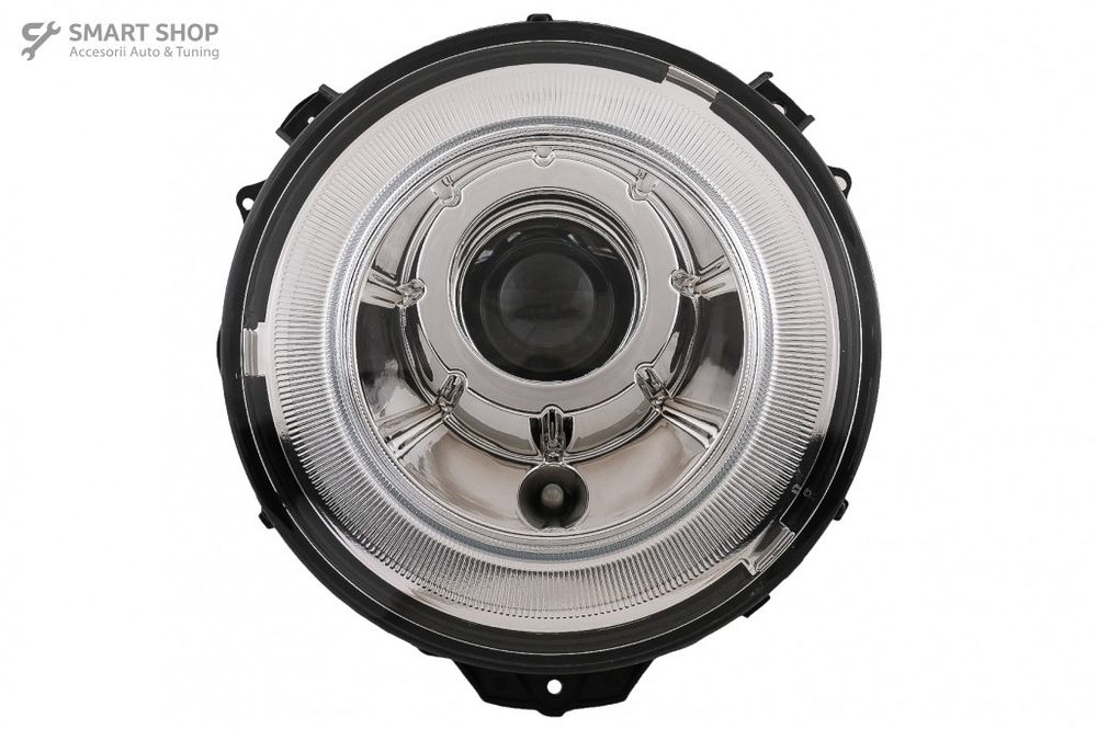 Faruri Bi-Xenon OEM Look Mercedes G-Class W463 (2005-2017) Crom