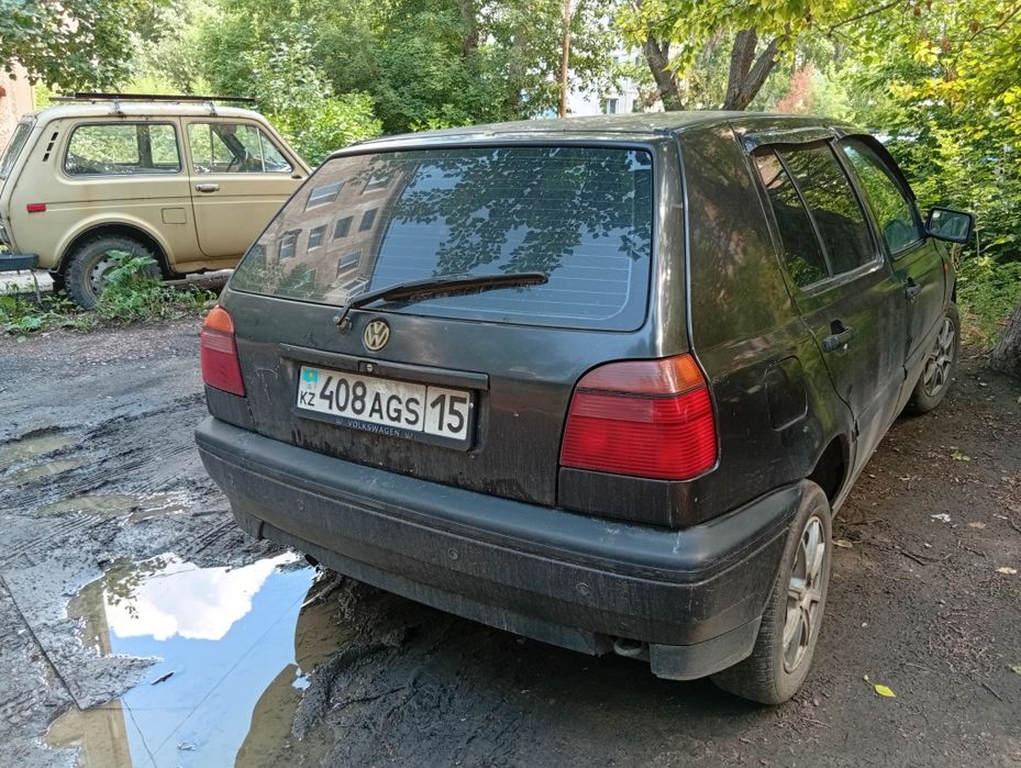 Продам авто Гольф 3  1994г