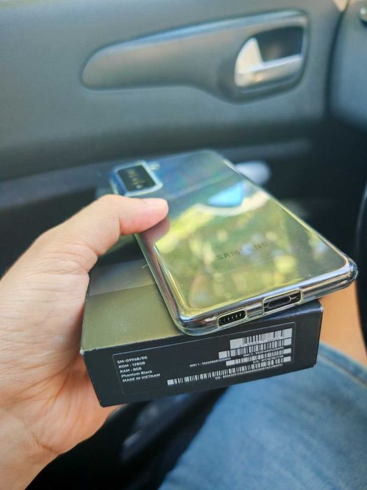 Samsung Galaxy S21 Plus 128 GB | Black