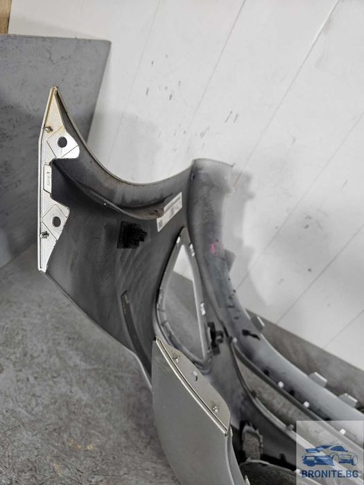 Предна броня Mercedes CLA II W118 C118 Мерцедес ЦЛА В118 Ц118 2019-