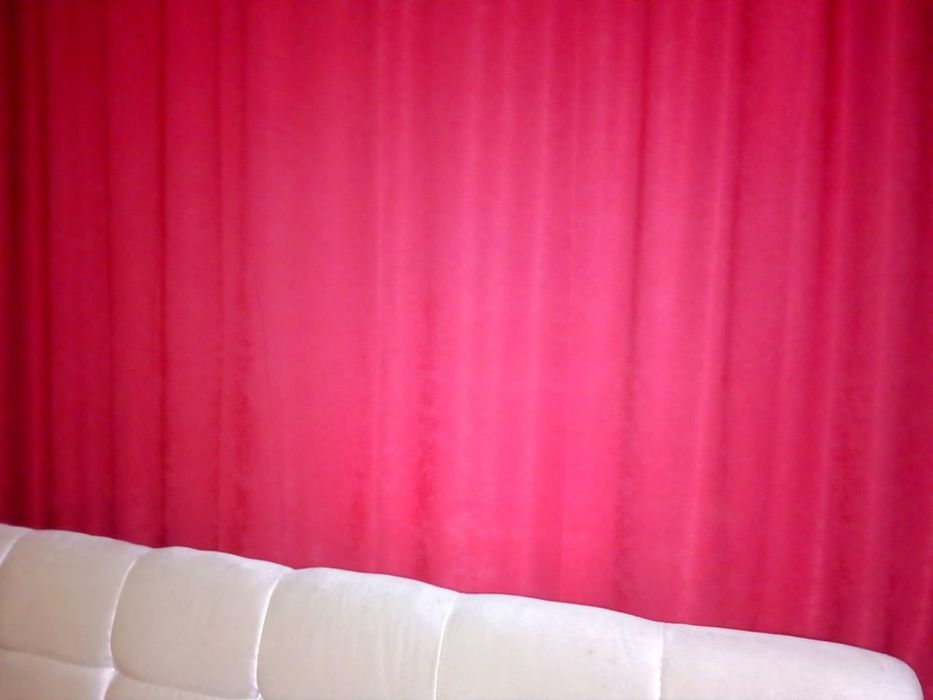 Шторы велюр 3 шт