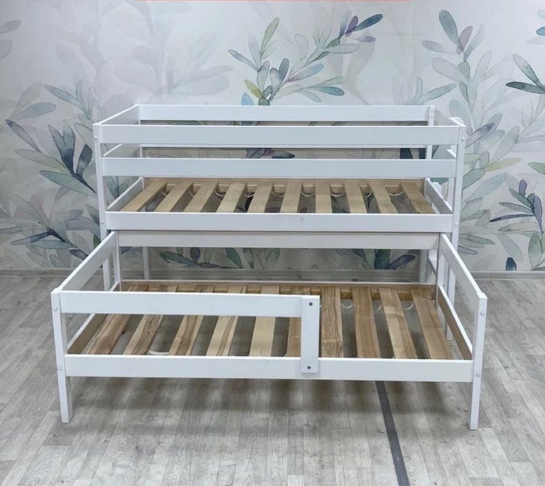 Кровать двухярусная