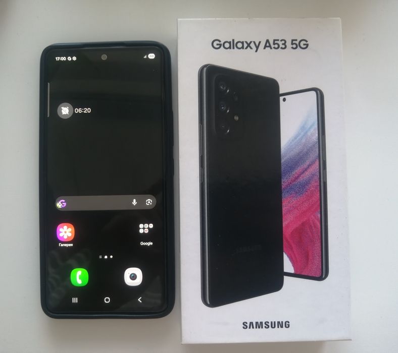 Продам Samsung a53 5G
