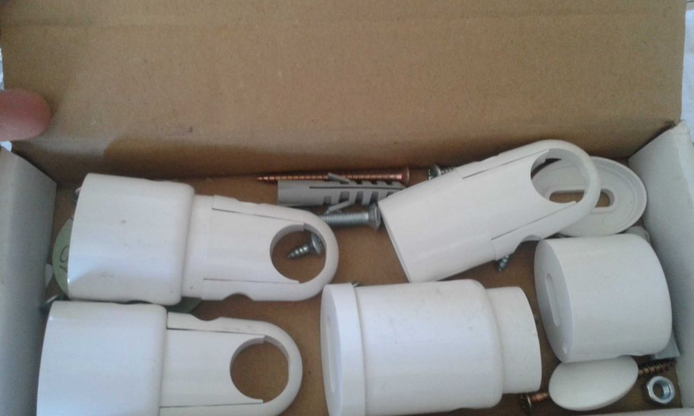 Стойки за лира чисто нови в кутия