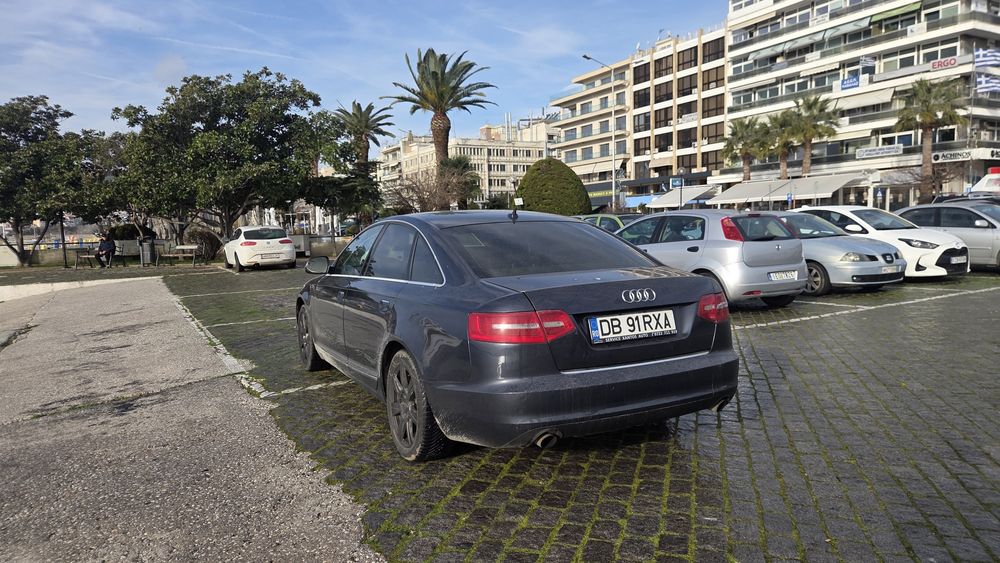 Audi a6 c6 2009 motor 2000 diesel 170 cai proprietar