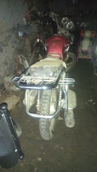 Мотоцикл 150³ в хорошем состоянии