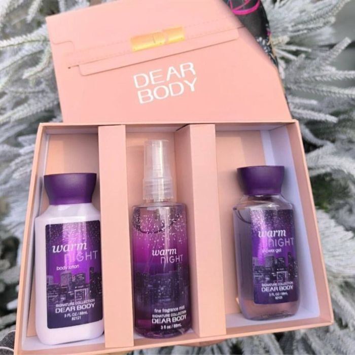 Бокс Подарочные наборы на праздники , косметика