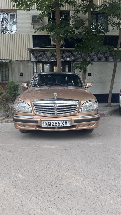 Gaz volga  31105 sotiladi