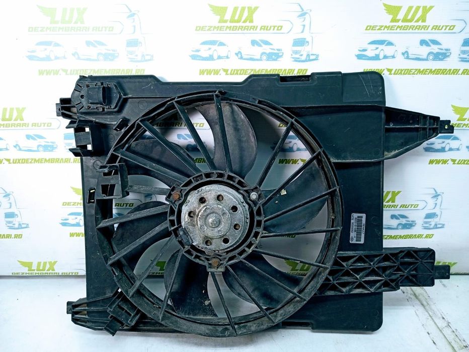Electroventilator gmv 1.9 dci 8200151465 Renault Megane 2  [din 2002 pana  2006]
