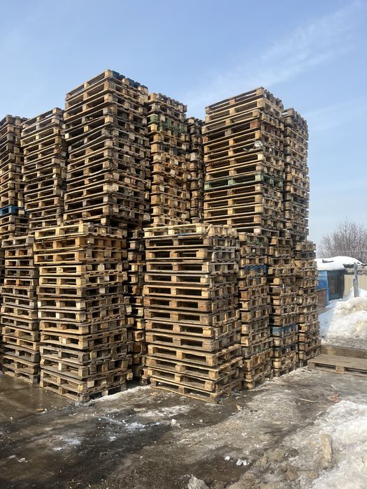 Продам паллет поддон палет в любом.    Количестве